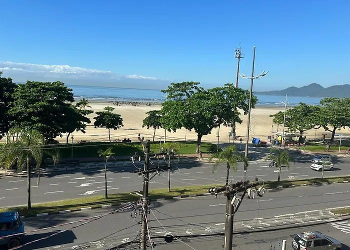 Vista Ao Mar No Gonzaga