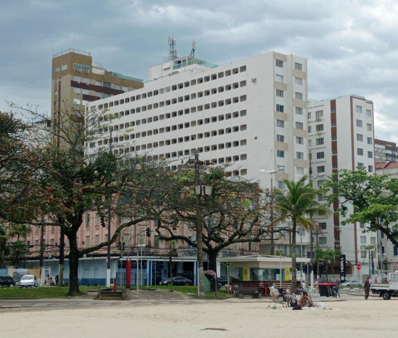 Apartamento Vista Ao Mar No Gonzaga