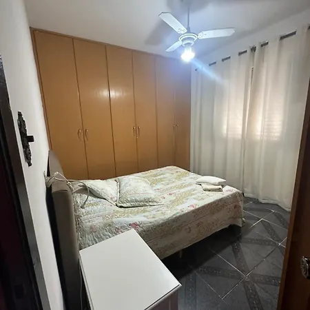 Vista Ao Mar No Gonzaga Apartment Santos  Exterior photo