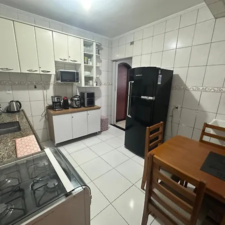 Vista Ao Mar No Gonzaga Apartment Santos  Exterior photo