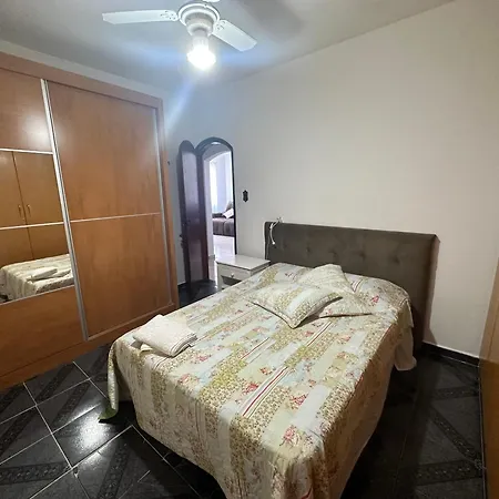 Vista Ao Mar No Gonzaga Apartment Santos  Exterior photo