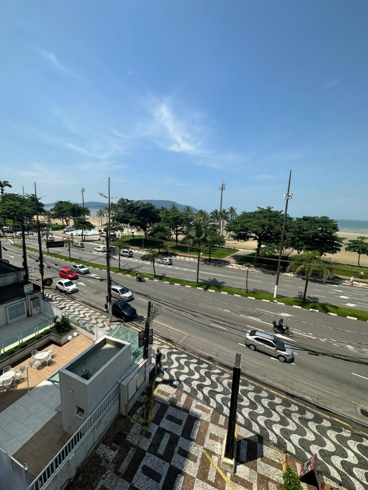 Apartment Vista Ao Mar No Gonzaga *